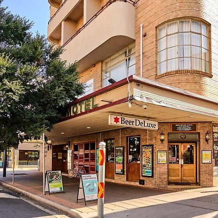 Beer Deluxe Albury Hotel Exterior photo