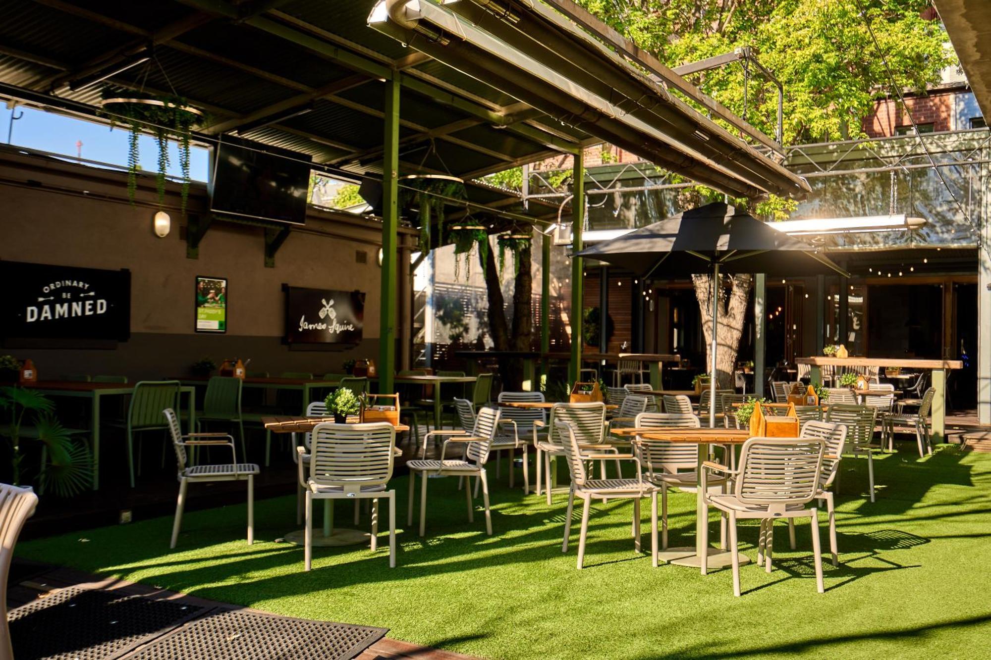 Beer Deluxe Albury Hotel Exterior photo